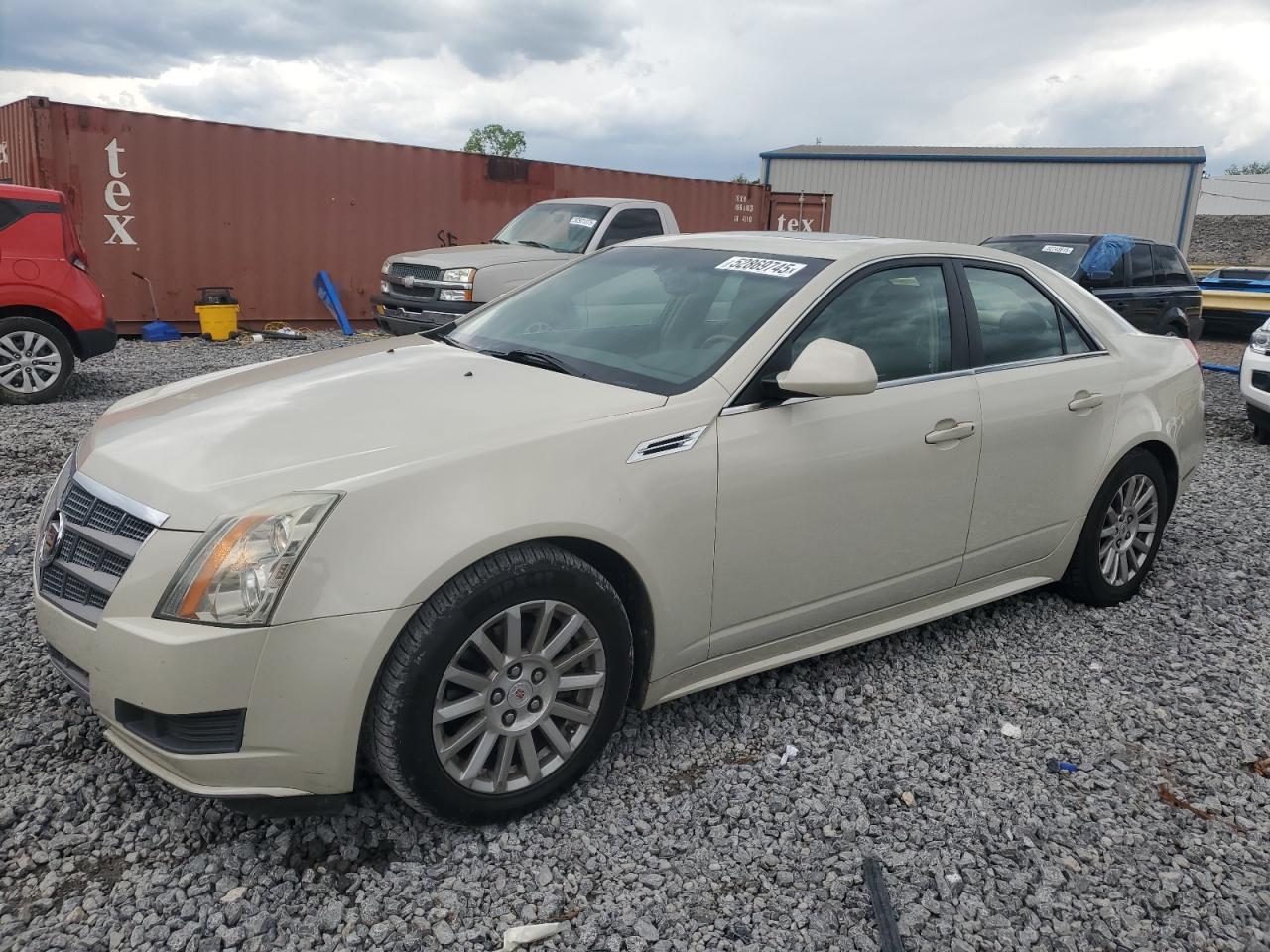 Hueytown, AL에서 판매 중인 2010 Cadillac Cts Luxury Collection - Side