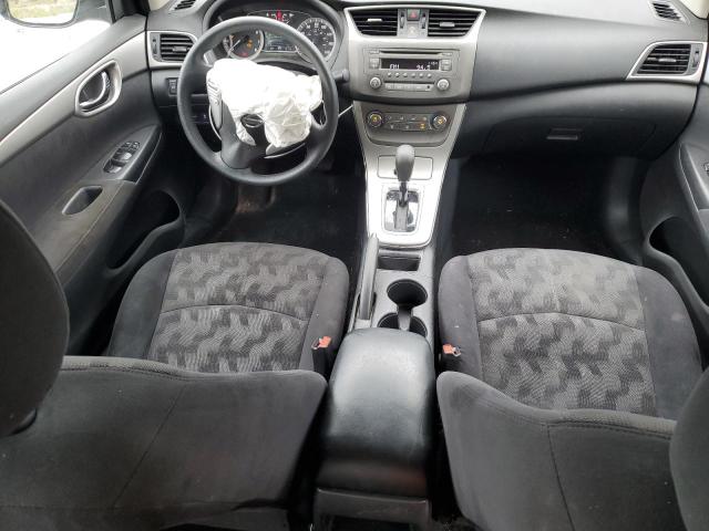  NISSAN SENTRA 2013 Szary