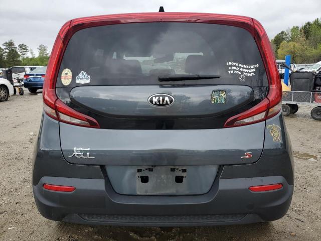  KIA SOUL 2021 Szary