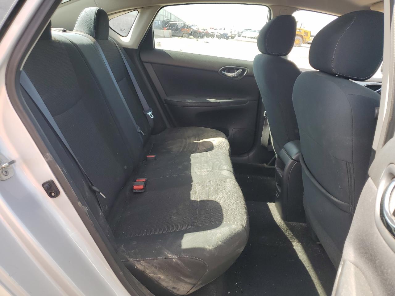 3N1AB7AP0KY292537 NISSAN SENTRA 2019