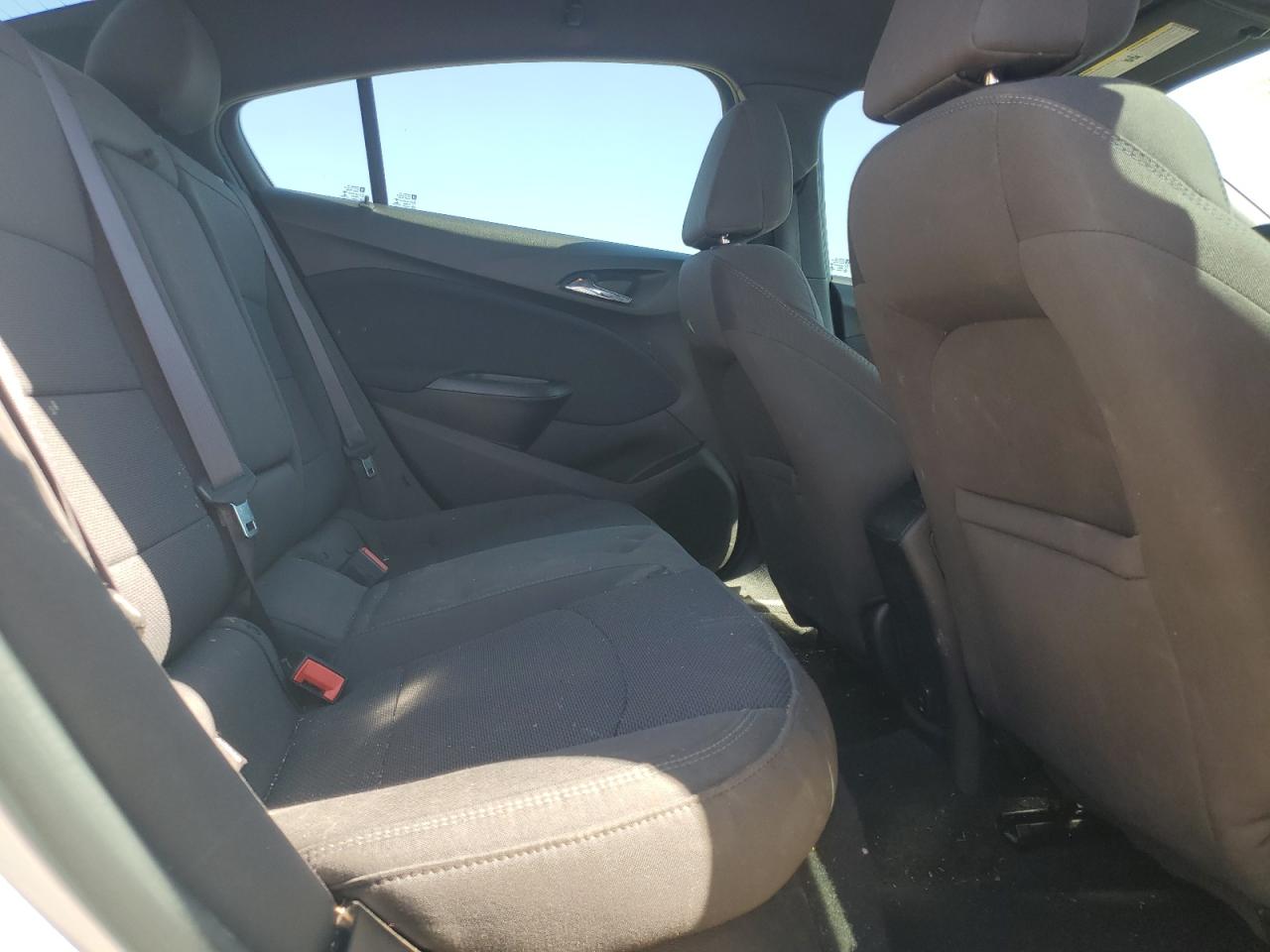1G1BE5SM3H7116585 CHEVROLET CRUZE 2017
