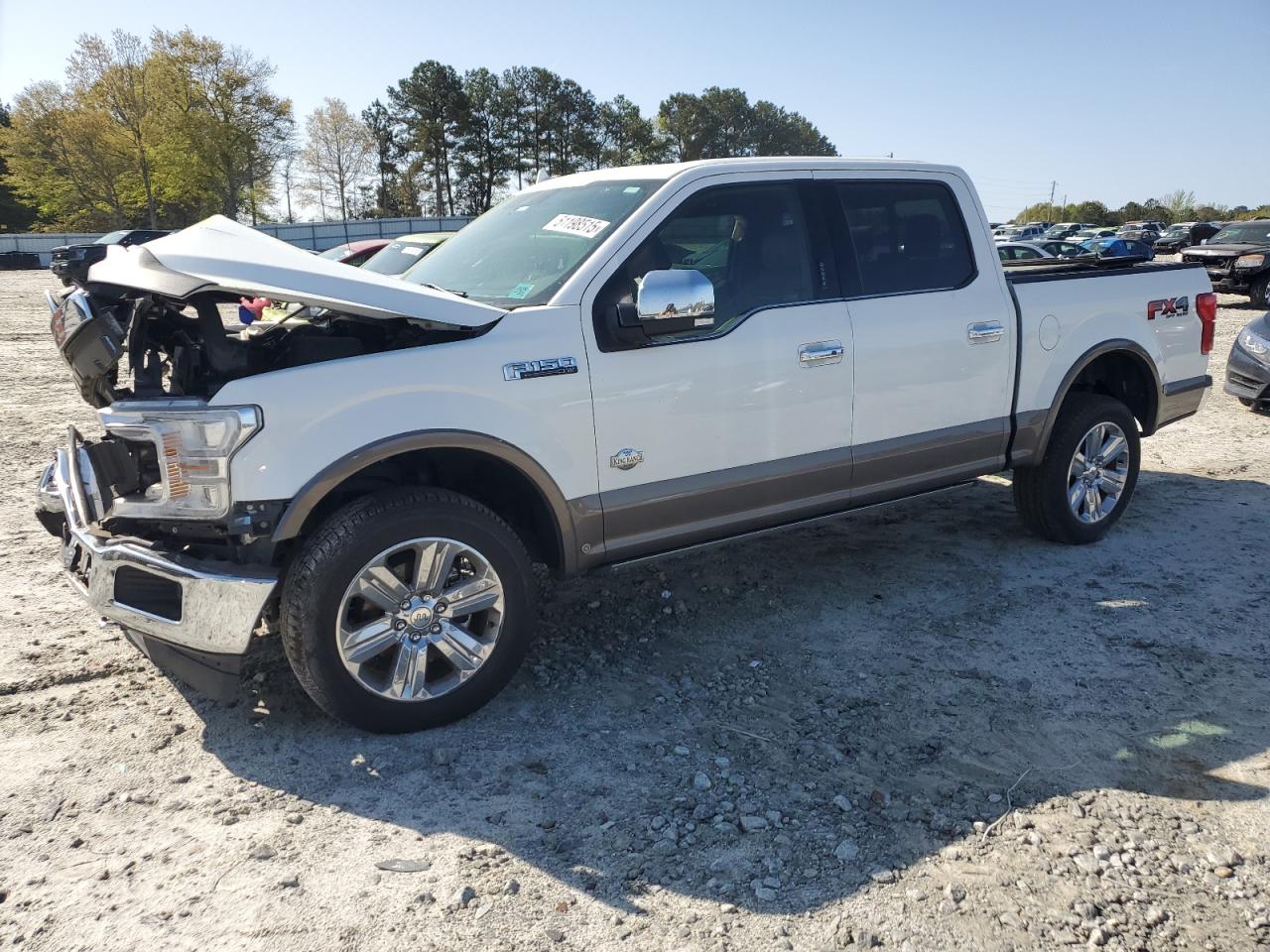 1FTEW1E40LFC15806 FORD F-150 2020