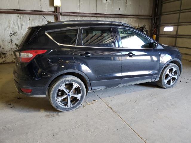  FORD ESCAPE 2018 Черный