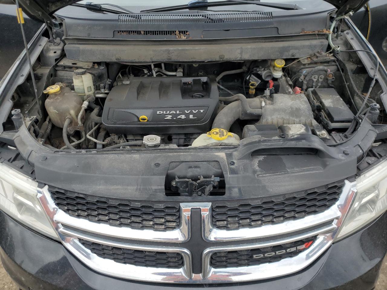 2013 Dodge Journey Sxt VIN: 3C4PDCBB8DT521141 Lot: 53254035