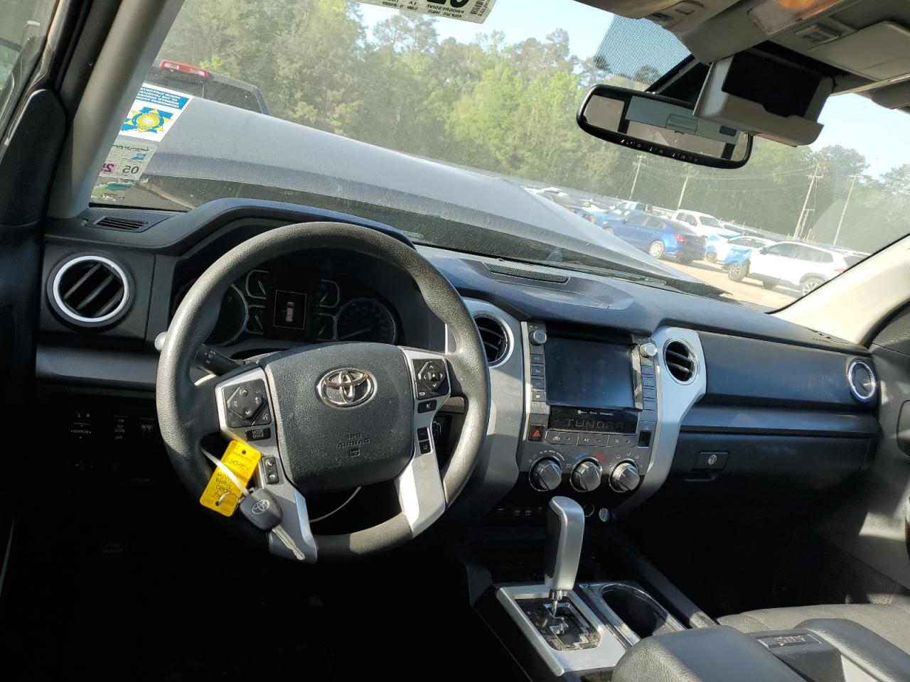 5TFRY5F12LX267245 TOYOTA TUNDRA 2020