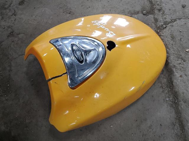 2015 GENUINE SCOOTER CO. BUDDY 50