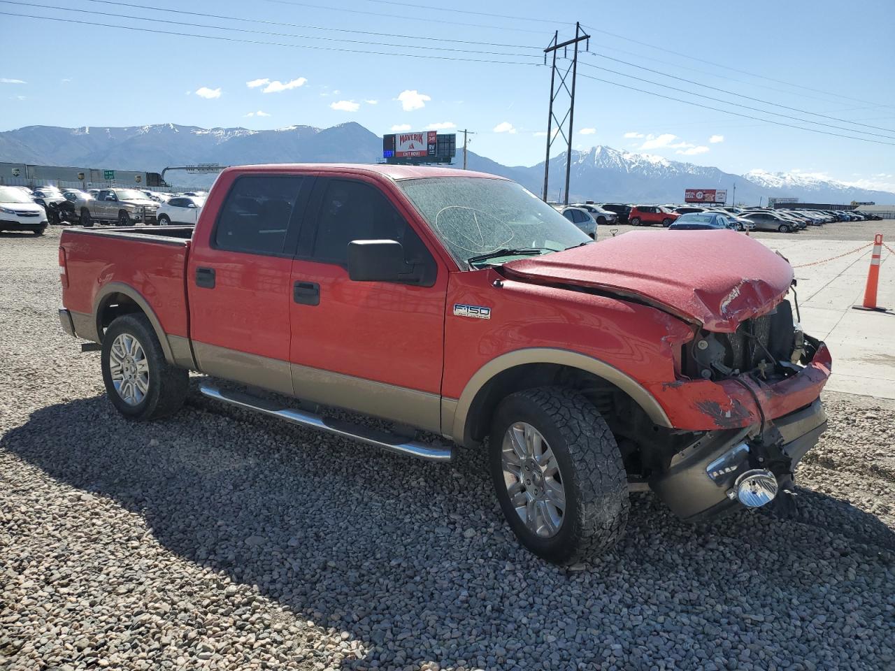 2004 Ford F-150 - Image 4