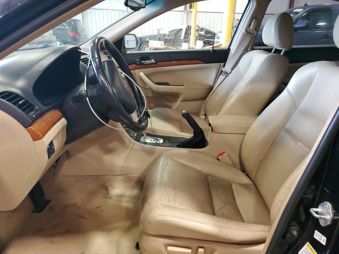 2006 Acura Tsx VIN: JH4CL96846C026919 Lot: 53958285