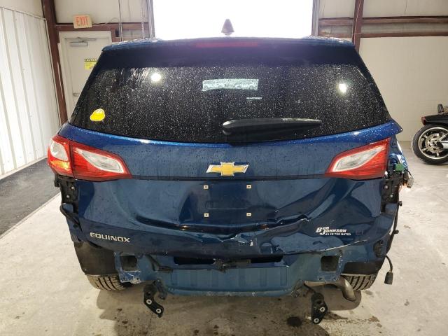  CHEVROLET EQUINOX 2019 Blue
