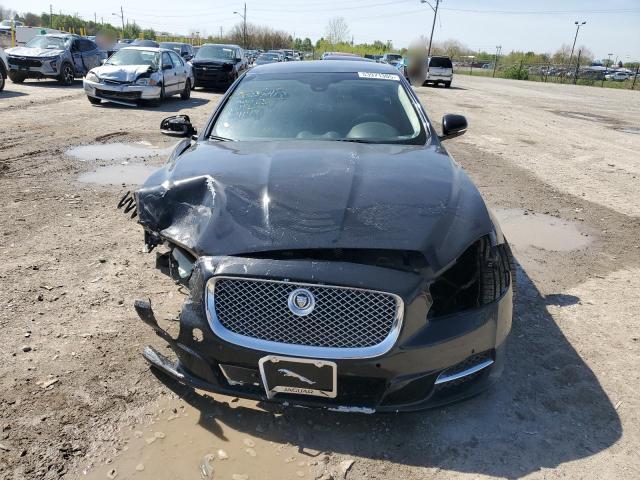  JAGUAR XJ 2013 Czarny