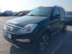 2017 SSANGYONG REXTON EX for sale at Copart CHESTER