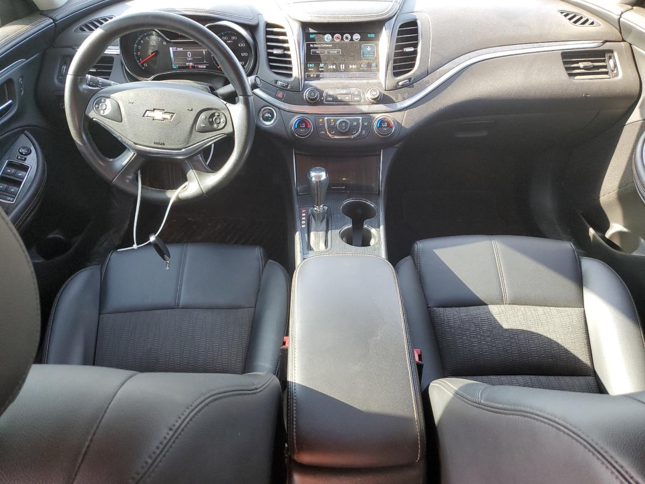 2G11Z5S36K9107845 CHEVROLET IMPALA 2019