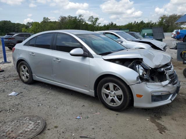  CHEVROLET CRUZE 2016 Серебристый