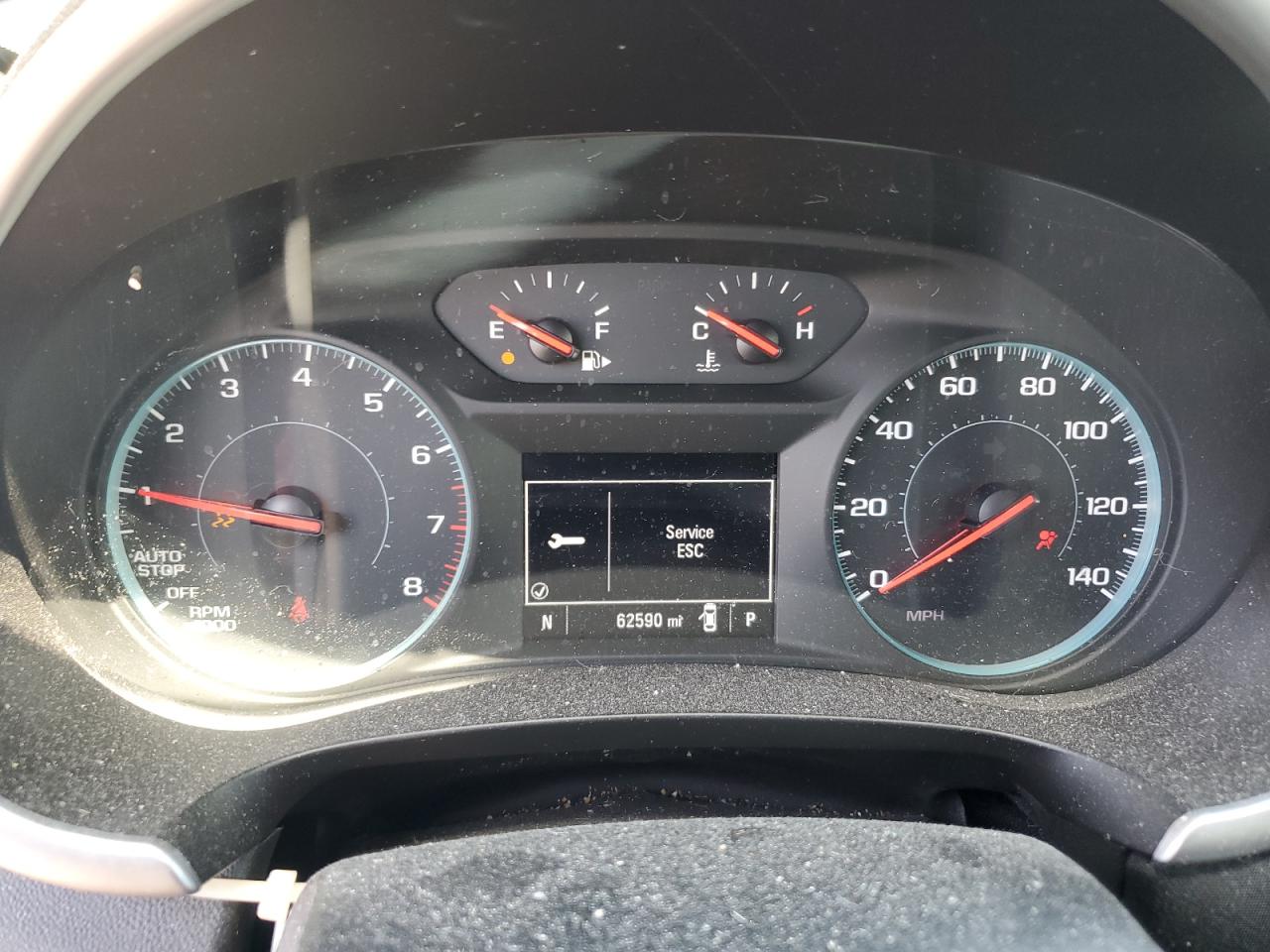 1G1ZB5ST4LF137460 CHEVROLET MALIBU 2020