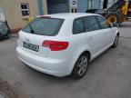 2010 AUDI A3 SE TDI for sale at Copart CASTLEDERMOT - IRELAND