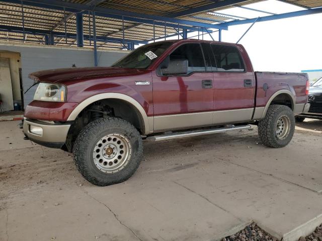 2004 Ford F150 Supercrew