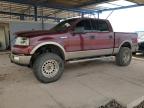 2004 Ford F150 Supercrew de vânzare în Phoenix, AZ - Front End