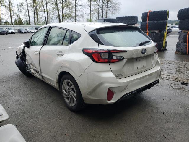  SUBARU IMPREZA 2024 Biały