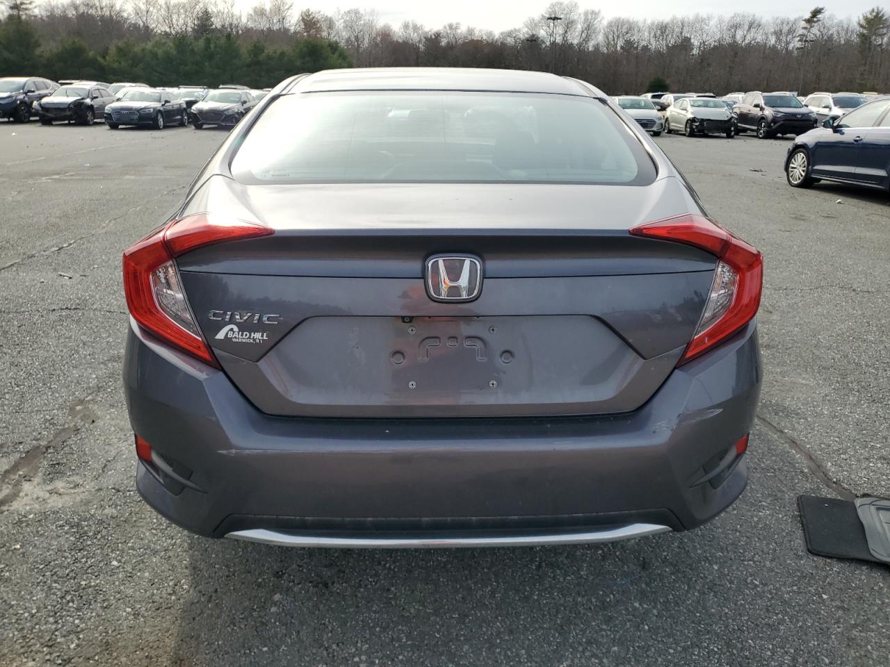 2HGFC2F68KH566674 HONDA CIVIC 2019