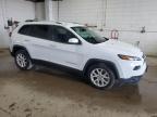 2017 Jeep Cherokee Latitude en Venta en Blaine, MN - Front End