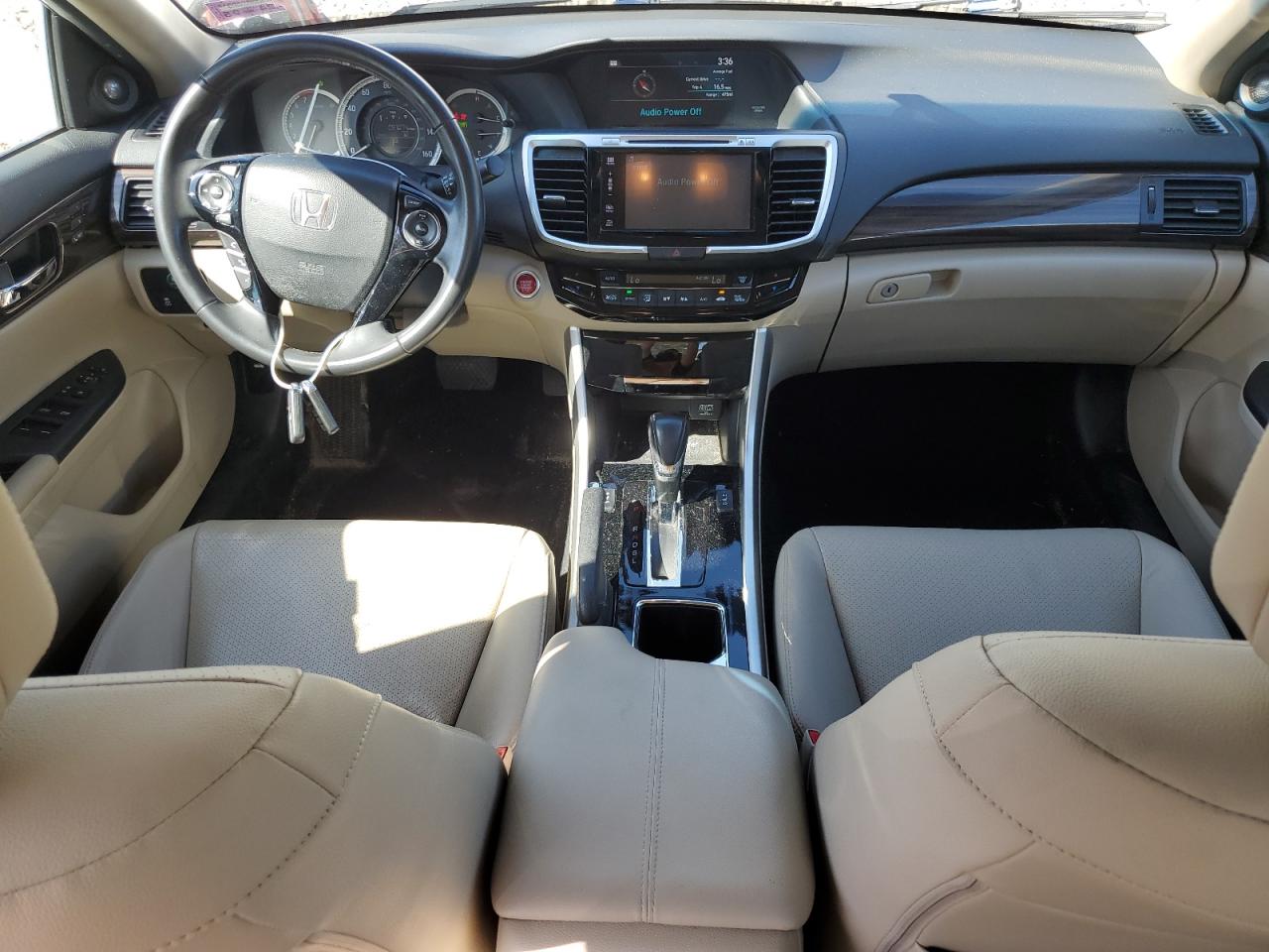 1HGCR2F88GA143294 HONDA ACCORD 2016