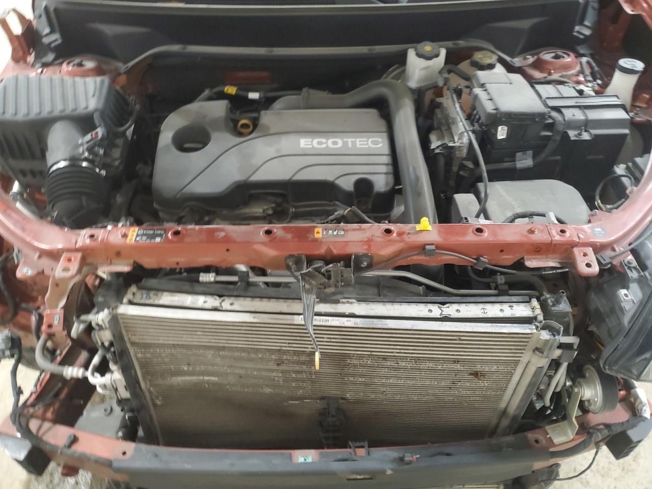 2GNAXKEV5L6115664 CHEVROLET EQUINOX 2020