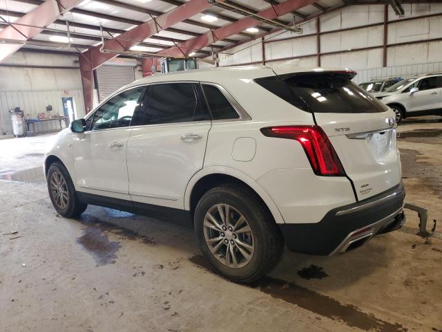 CADILLAC XT5 2023 Biały