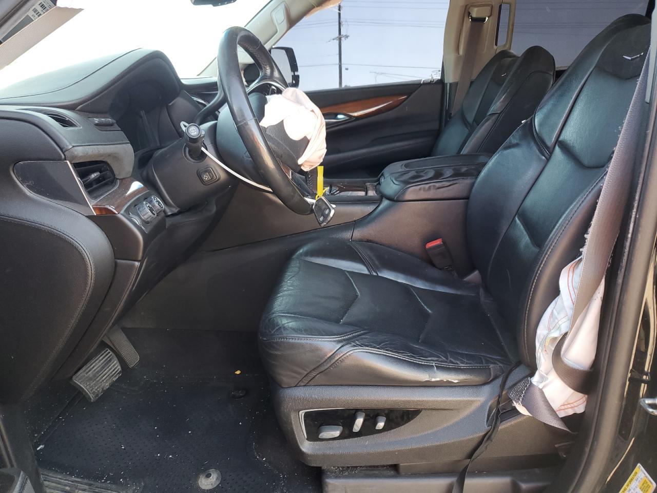 2015 Cadillac Escalade Premium VIN: 1GYS4NKJ5FR530883 Lot: 54442275