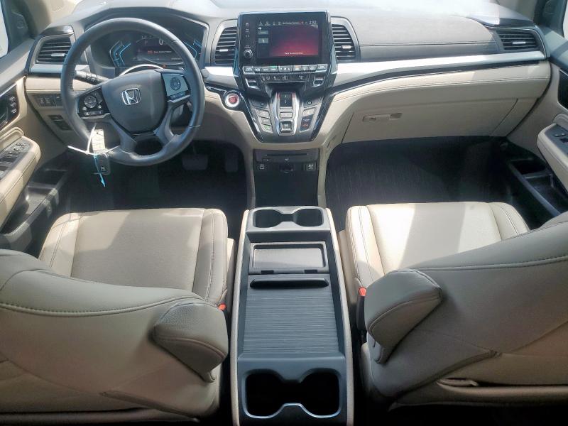  HONDA ODYSSEY 2023 Biały