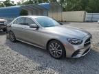 2021 Mercedes-Benz E 450 4Matic на продаже в Augusta, GA - Rear End