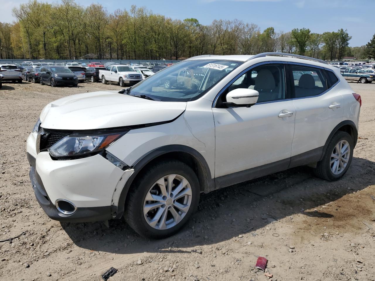 JN1BJ1CP5JW164382 NISSAN ROGUE 2018