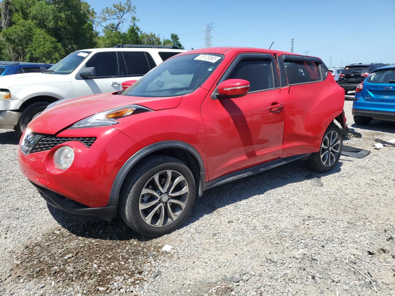 2017 Nissan Juke S