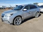2015 ACURA MDX ADVANCE for sale at Copart AB - CALGARY