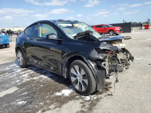  TESLA MODEL Y 2022 Czarny