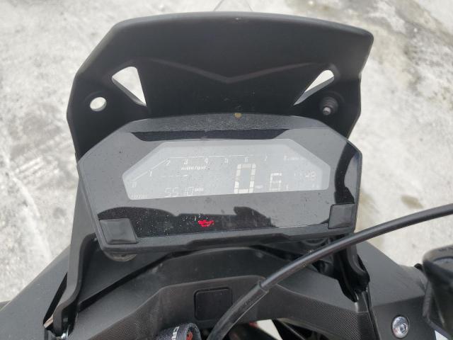  HONDA NC CYCLE 2018 Червоний