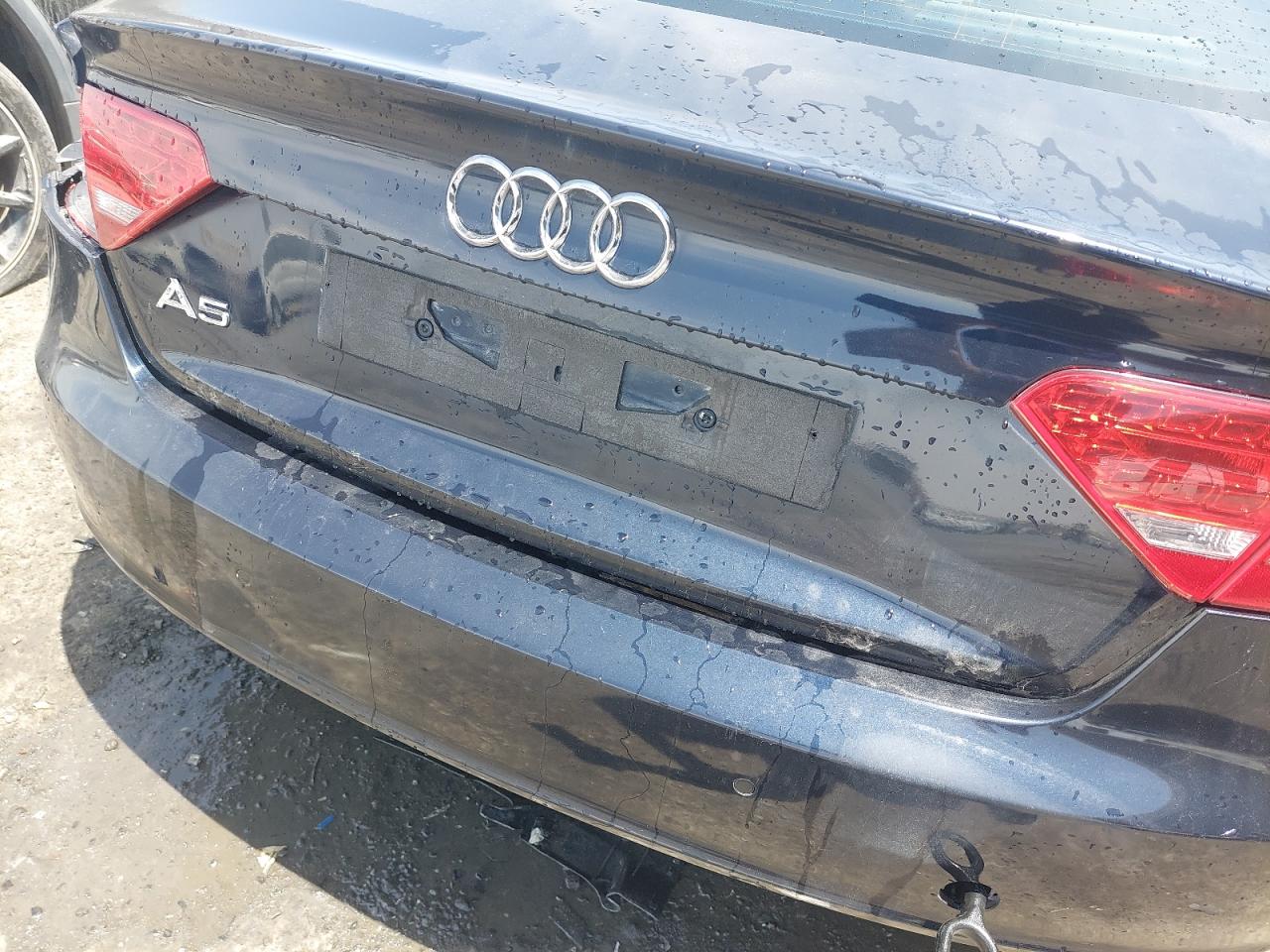 WAU9FD8TXBA026448 - 2011 Audi A5 - #undefined