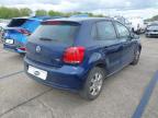 2013 VOLKSWAGEN POLO MATCH for sale at Copart NEWBURY