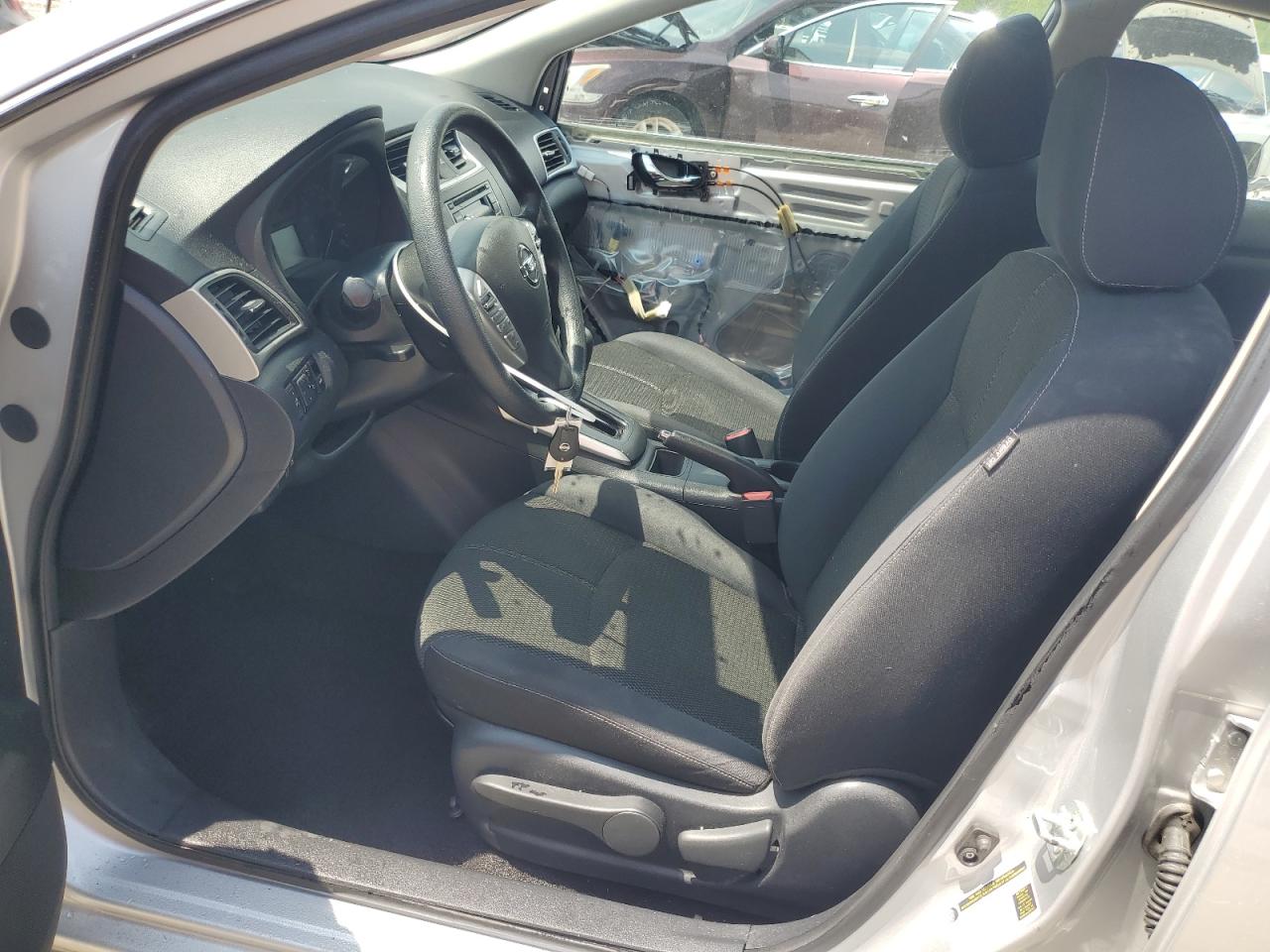 3N1AB7AP9GY325137 NISSAN SENTRA 2016
