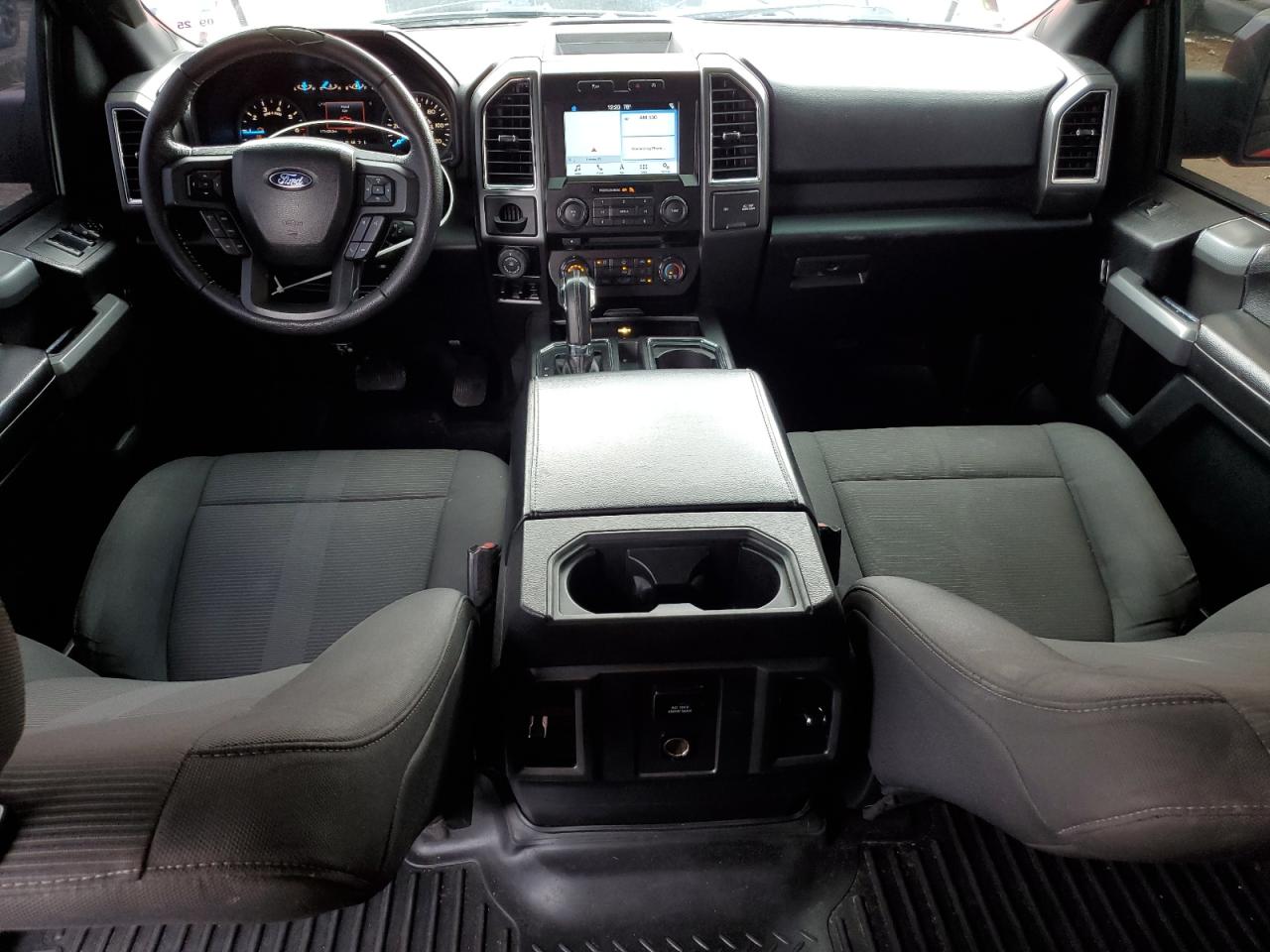 1FTEW1CP3GKF29637 FORD F-150 2016