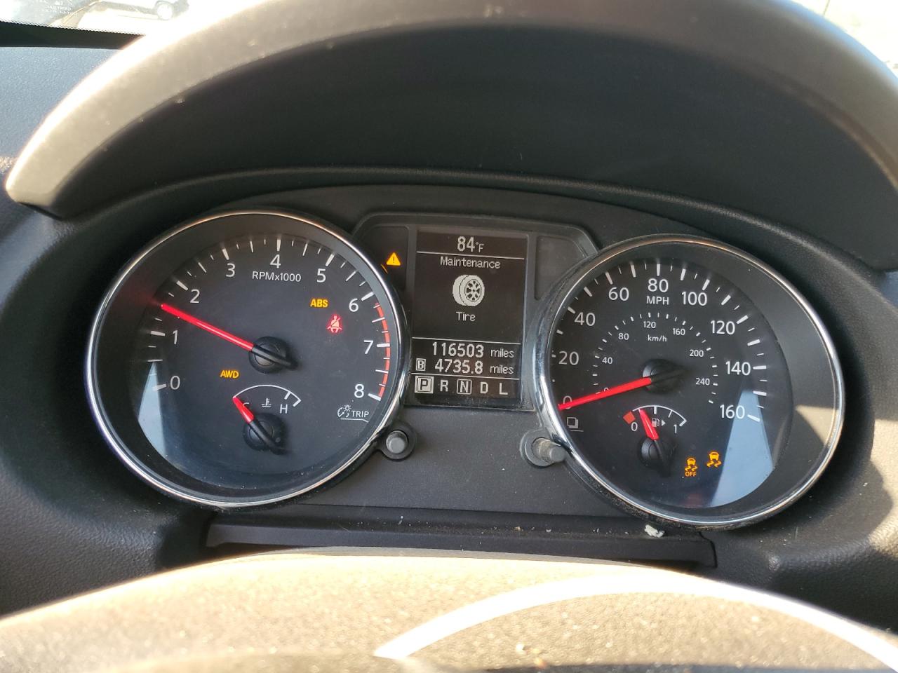2011 Nissan Rogue S VIN: JN8AS5MV1BW304167 Lot: 52981055