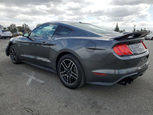  FORD MUSTANG 2019 Gray