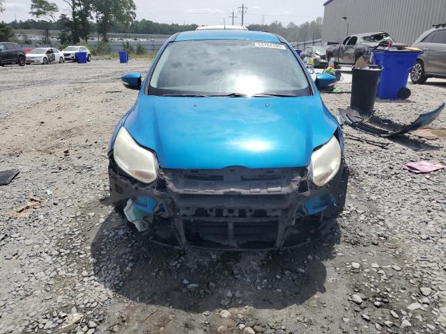  FORD FOCUS 2013 Granatowy