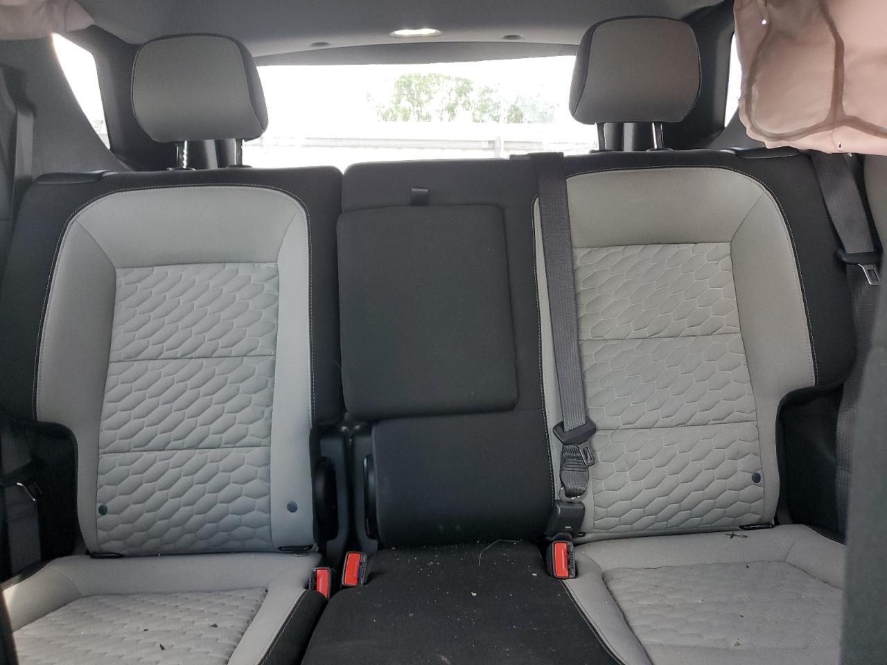 2021 Chevrolet Equinox Ls VIN: 3GNAXHEV2MS150622 Lot: 54907805