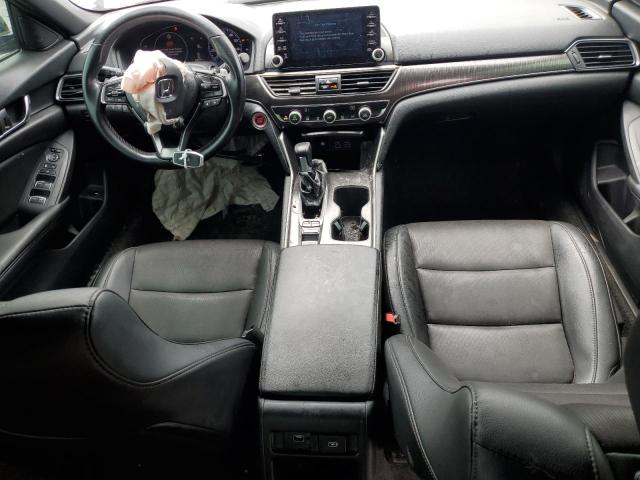  HONDA ACCORD 2021 Srebrny