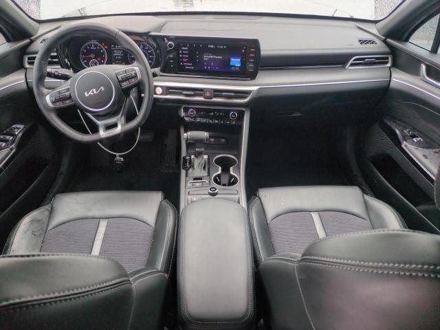  KIA K5 2023 Сірий