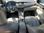 2015 Nissan Sentra S de vânzare în Woodhaven, MI - Front End