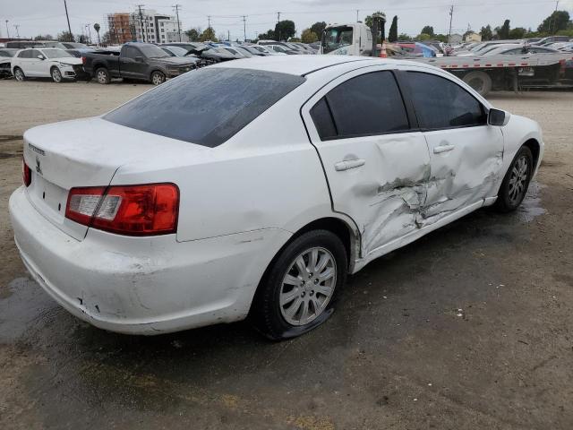  MITSUBISHI GALANT 2012 Белы