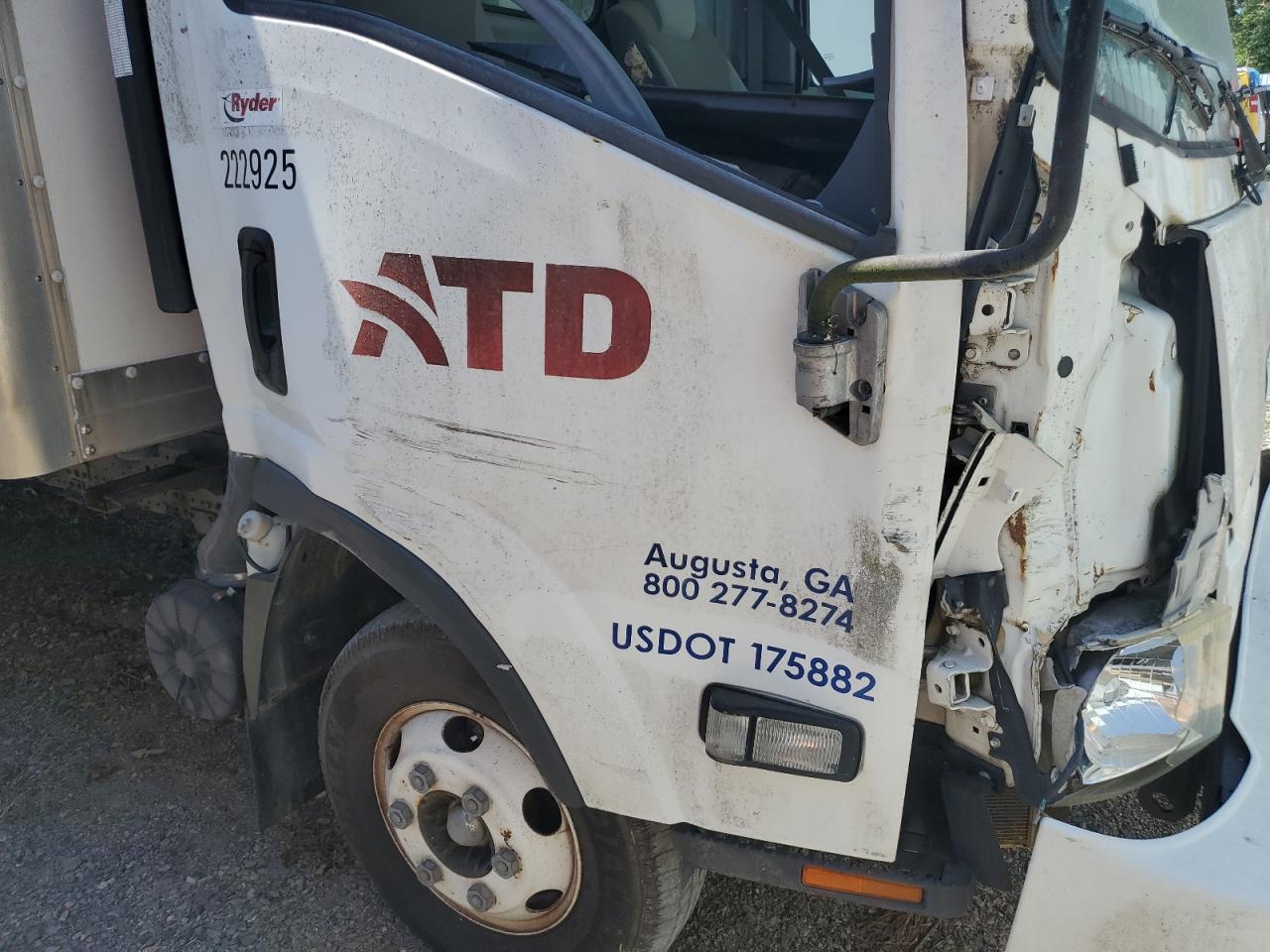 2016 Isuzu Npr VIN: JALB4W175G7F00783 Lot: 54864845