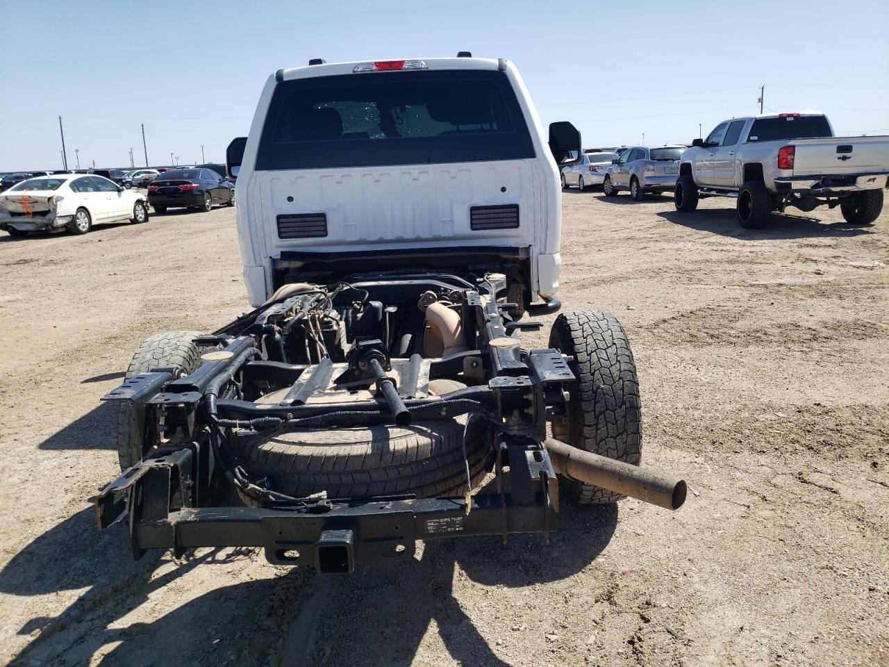 1FTRF3BNXNEE17782 FORD F350 2022