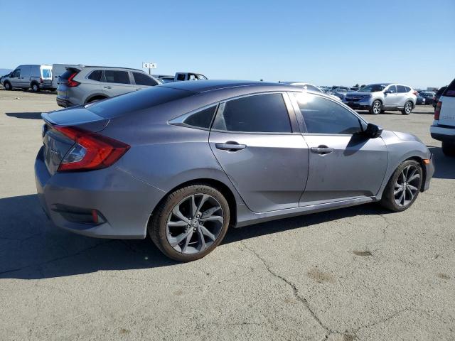  HONDA CIVIC 2020 Szary